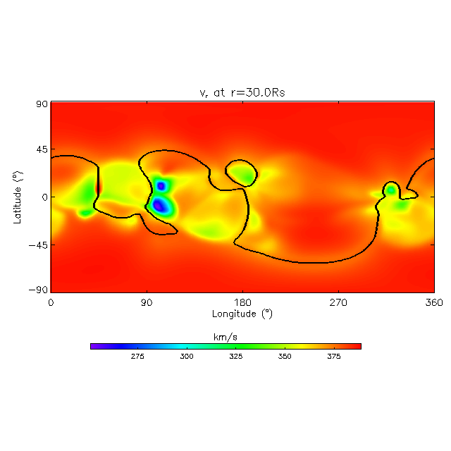 Vr spherical plane 30.0Rs