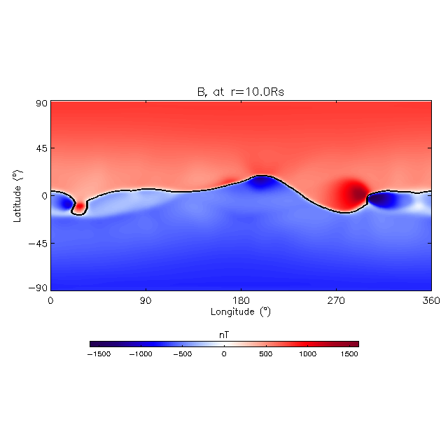 Br spherical plane 10.0Rs