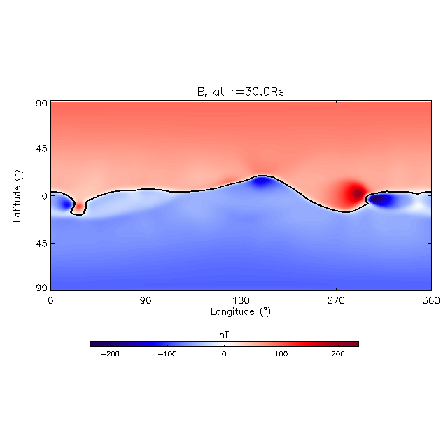 Br spherical plane 30.0Rs