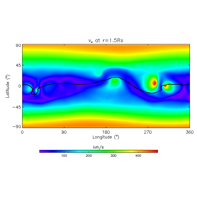 Va spherical plane 1.5Rs