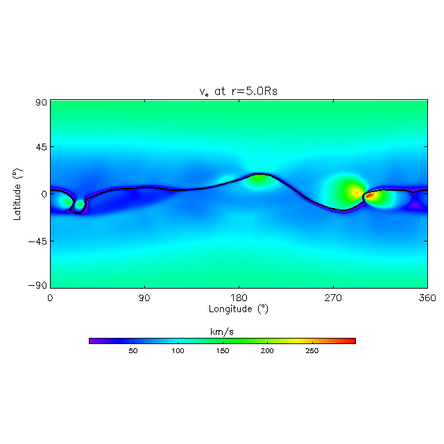 Va spherical plane 5.0Rs