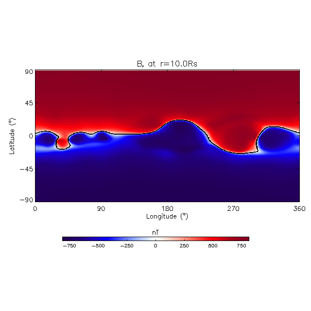 Br spherical plane 10.0Rs