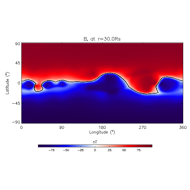 Br spherical plane 30.0Rs