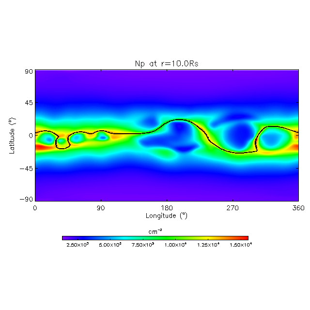 Np spherical plane 10.0Rs