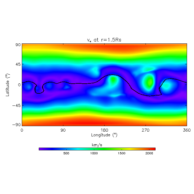 Va spherical plane 1.5Rs