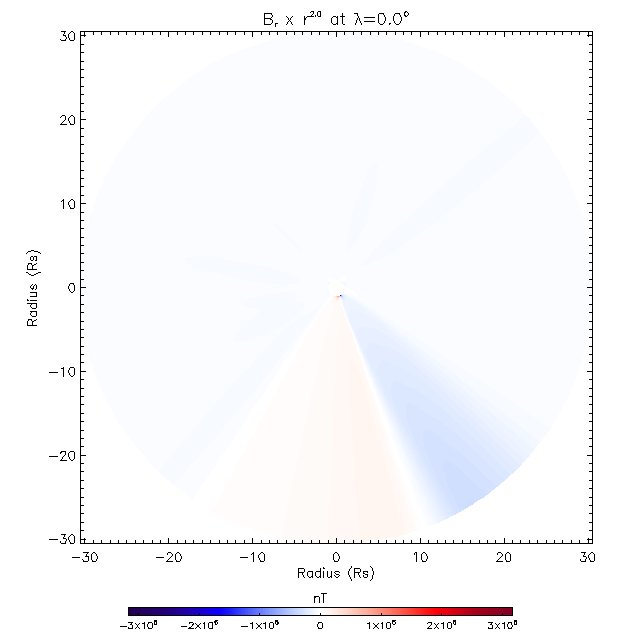 Br equitorial plane 0.0°
