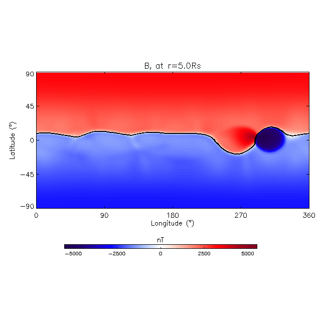 Br spherical plane 5.0Rs