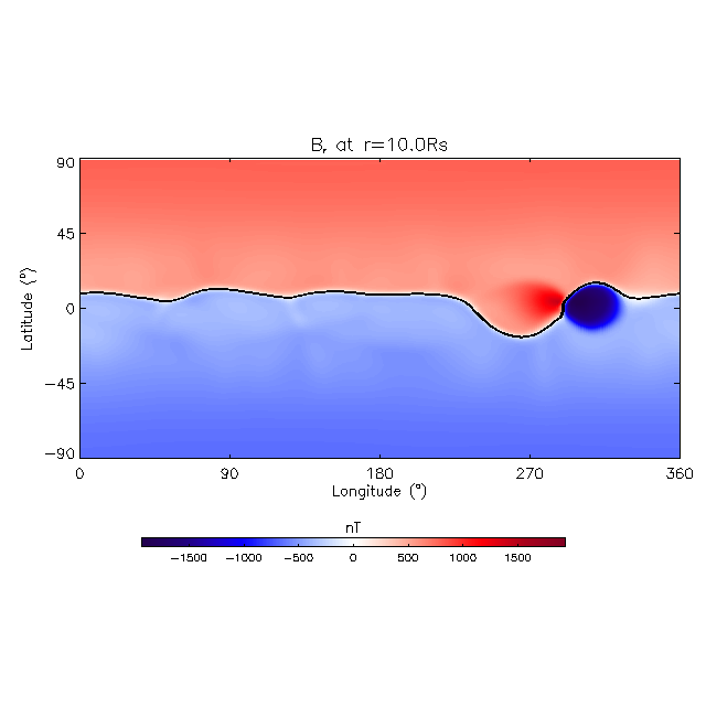 Br spherical plane 10.0Rs