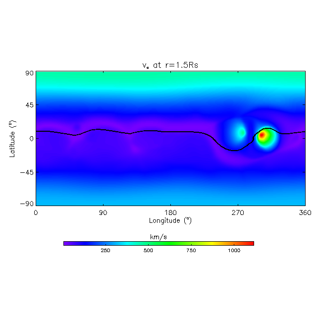Va spherical plane 1.5Rs