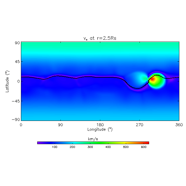 Va spherical plane 2.5Rs
