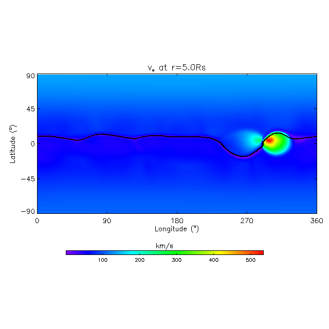 Va spherical plane 5.0Rs