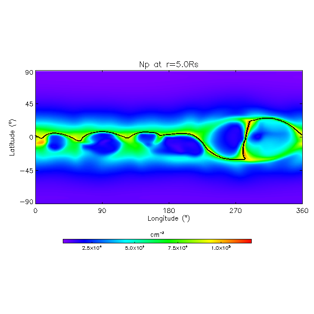 Np spherical plane 5.0Rs