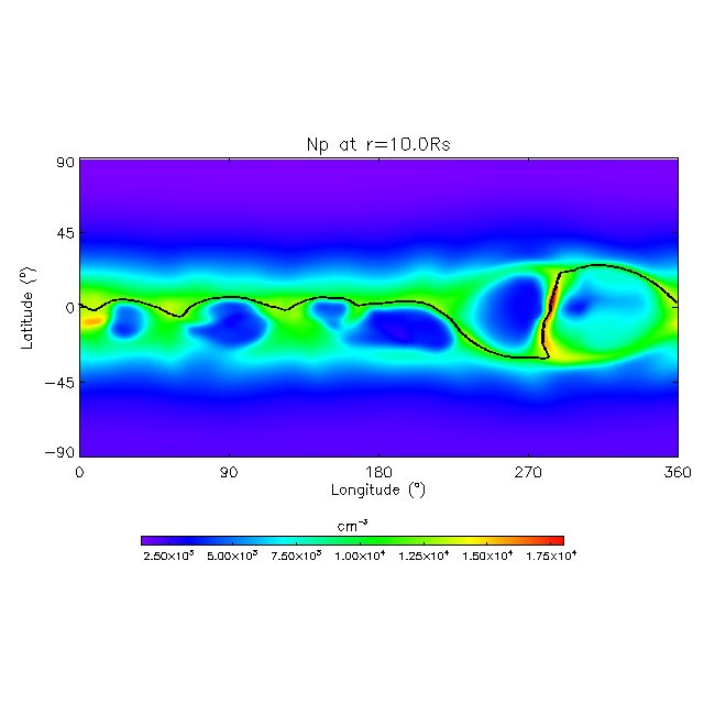 Np spherical plane 10.0Rs