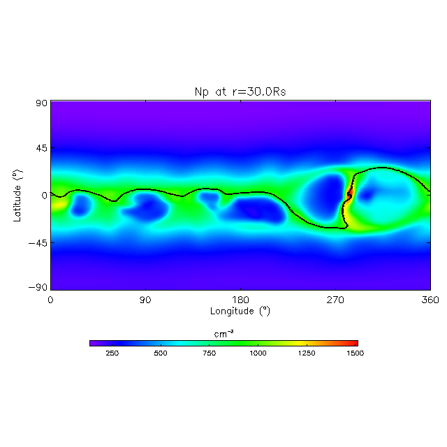 Np spherical plane 30.0Rs