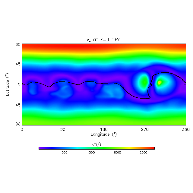 Va spherical plane 1.5Rs