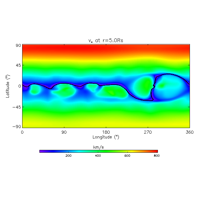 Va spherical plane 5.0Rs