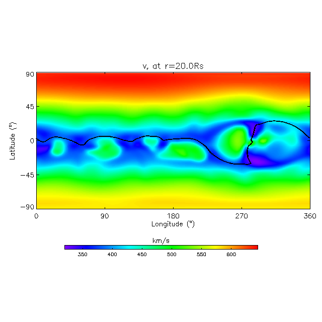 Vr spherical plane 20.0Rs