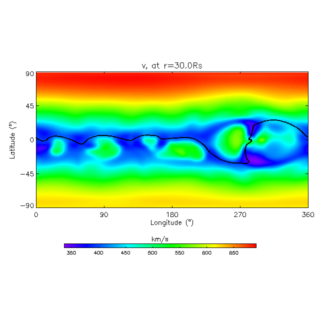 Vr spherical plane 30.0Rs
