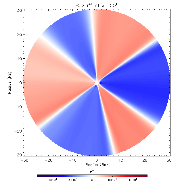 Br equitorial plane 0.0°