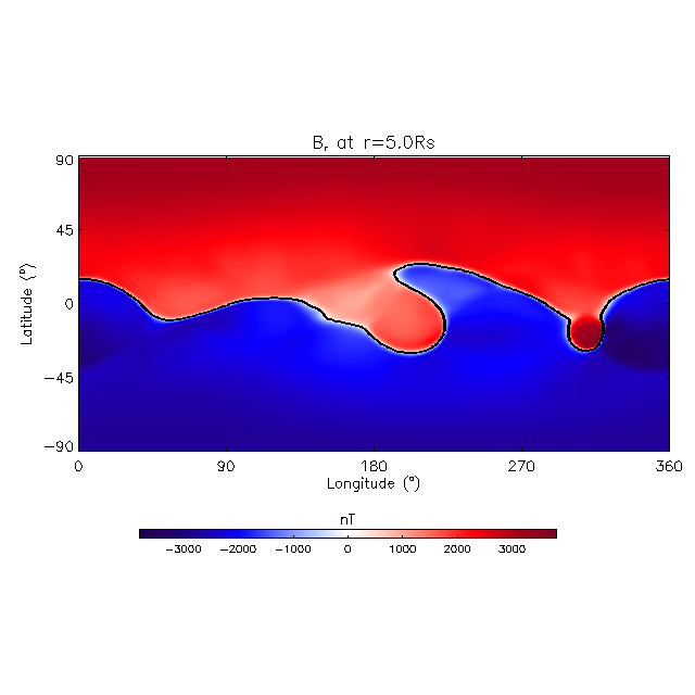 Br spherical plane 5.0Rs