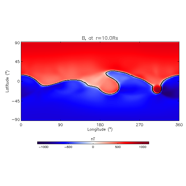 Br spherical plane 10.0Rs