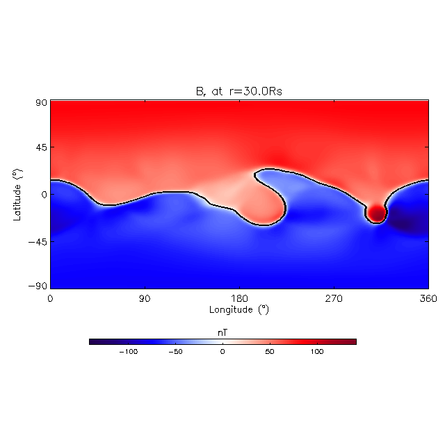 Br spherical plane 30.0Rs