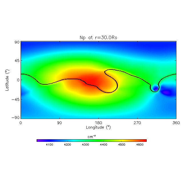 Np spherical plane 30.0Rs