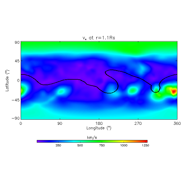 Va spherical plane 1.1Rs