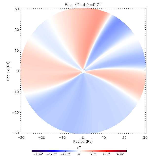 Br equitorial plane 0.0°