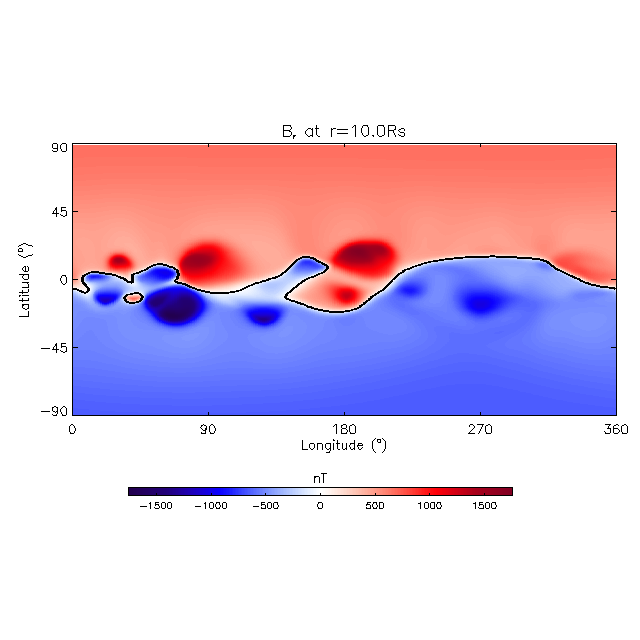 Br spherical plane 10.0Rs