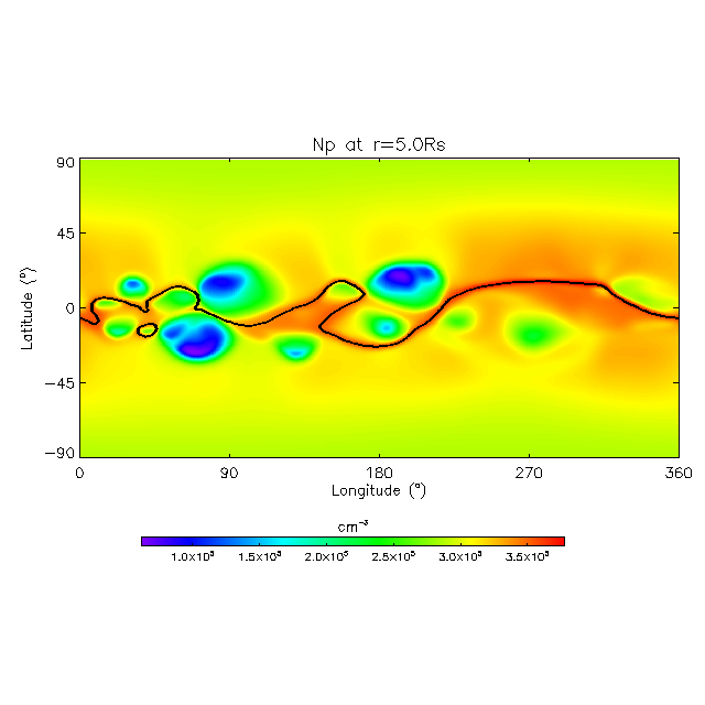 Np spherical plane 5.0Rs