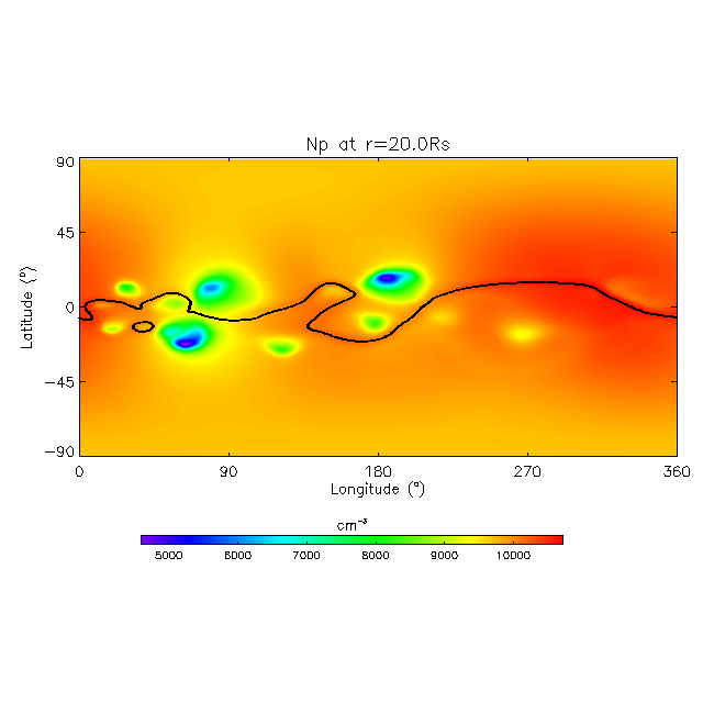 Np spherical plane 20.0Rs