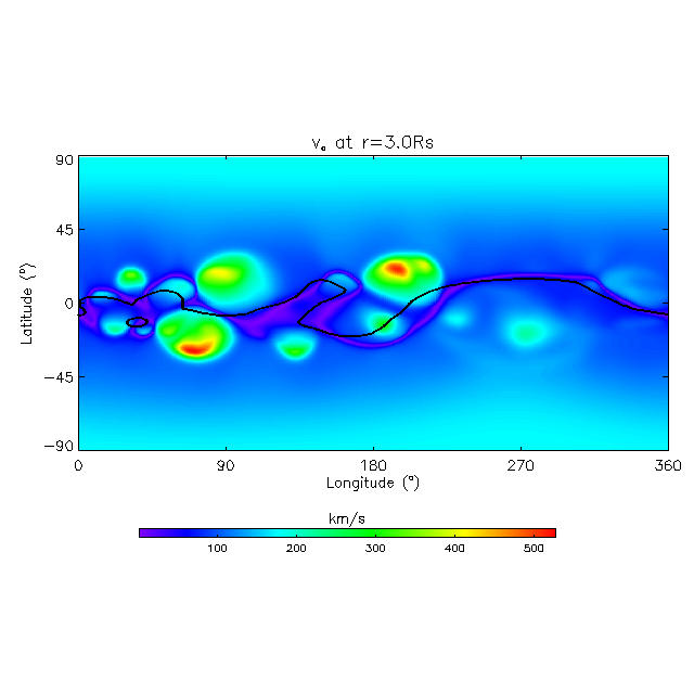 Va spherical plane 3.0Rs
