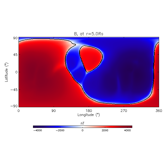 Br spherical plane 5.0Rs