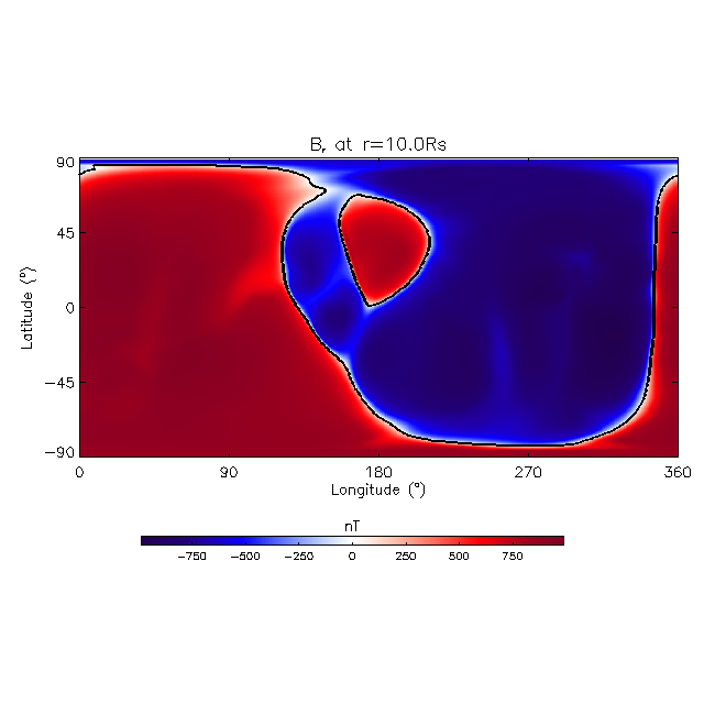 Br spherical plane 10.0Rs