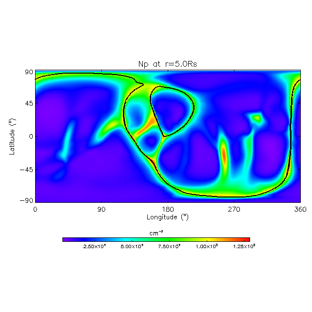 Np spherical plane 5.0Rs