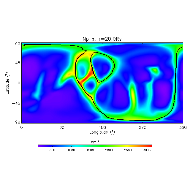 Np spherical plane 20.0Rs