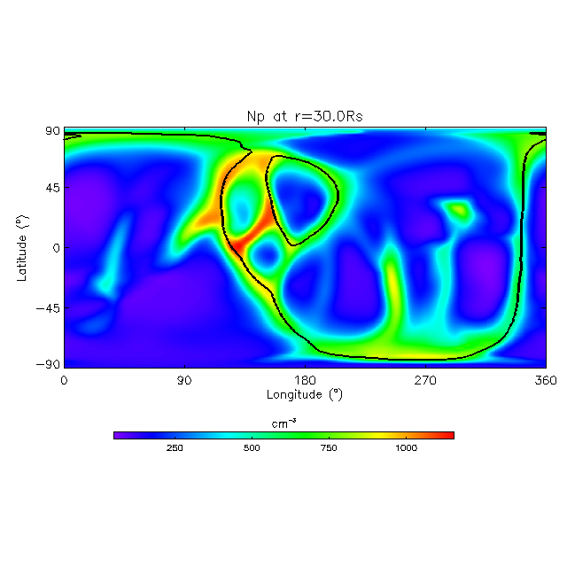 Np spherical plane 30.0Rs