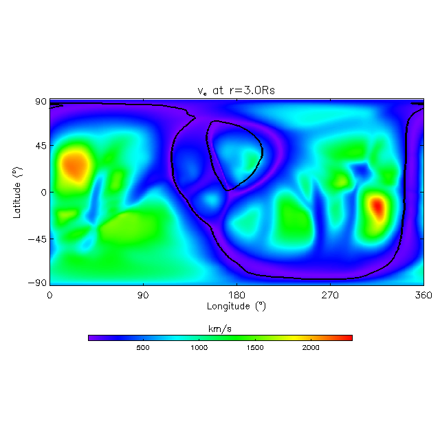 Va spherical plane 3.0Rs