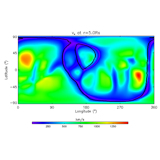 Va spherical plane 5.0Rs