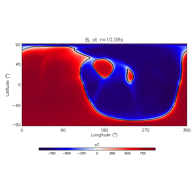 Br spherical plane 10.0Rs