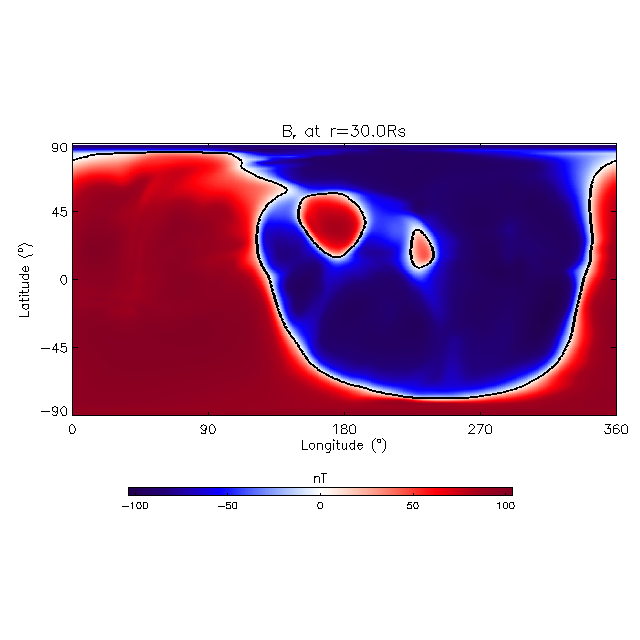 Br spherical plane 30.0Rs