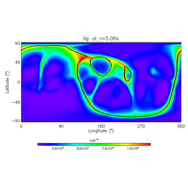 Np spherical plane 5.0Rs