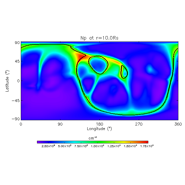 Np spherical plane 10.0Rs