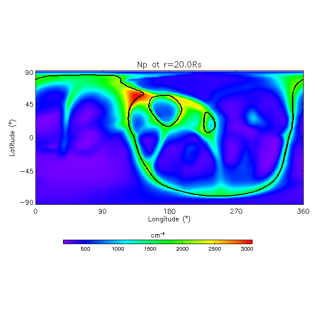 Np spherical plane 20.0Rs