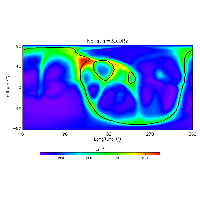 Np spherical plane 30.0Rs