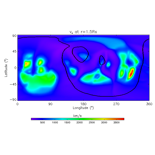Va spherical plane 1.5Rs