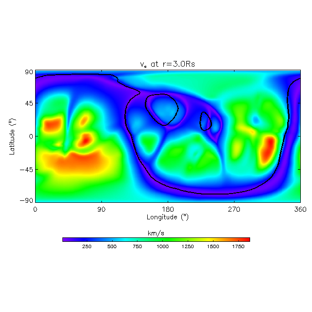 Va spherical plane 3.0Rs