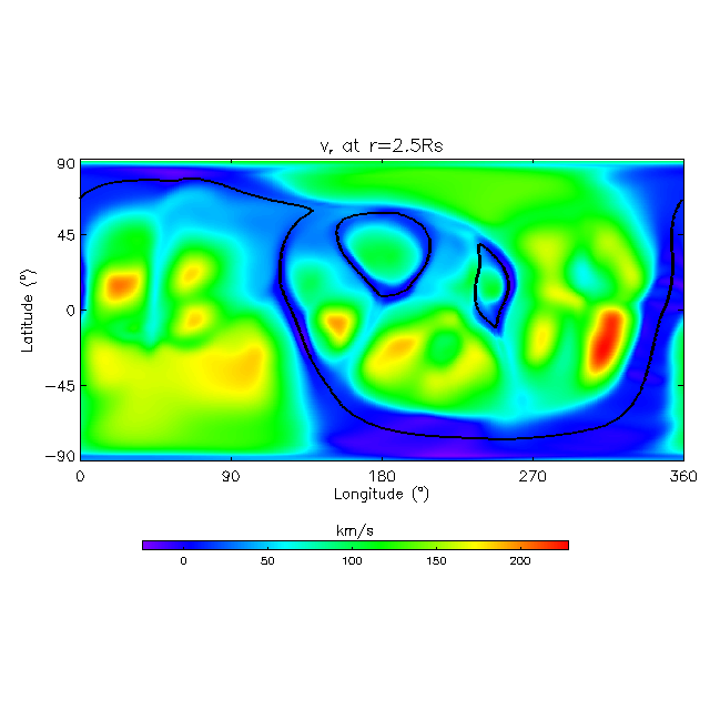 Vr spherical plane 2.5Rs