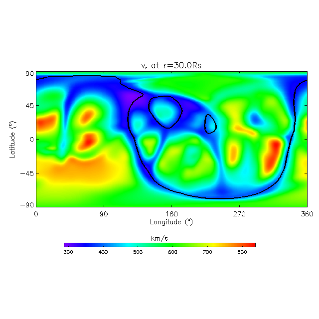 Vr spherical plane 30.0Rs